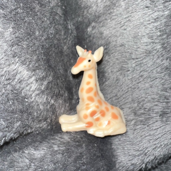 Vintage K&M International AZA Zoo Miniature Toy Plastic Animal Figures Koala - Picture 7 of 16